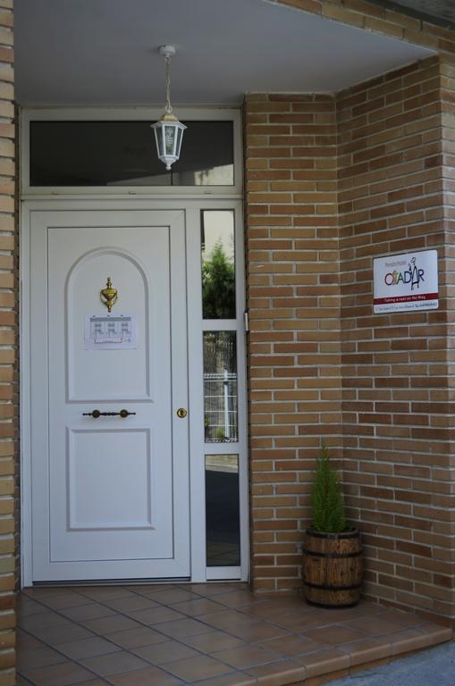 Pension Ostadar Los Arcos Kültér fotó